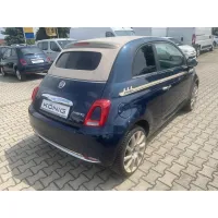 Fiat 500C, 2023, МКПП, пробег 7413 км