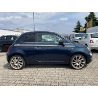 Fiat 500C, 2023, МКПП, пробег 7413 км
