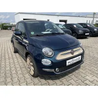 Fiat 500C, 2023, МКПП, пробег 7413 км