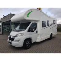 Автодом Forster A, 2023, МКПП, пробег 33608 км