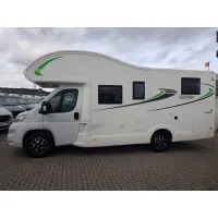 Автодом Forster A, 2023, МКПП, пробег 33608 км