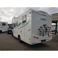 Автодом Forster A, 2023, МКПП, пробег 33608 км