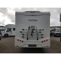 Автодом Forster A, 2023, МКПП, пробег 33608 км