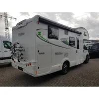 Автодом Forster A, 2023, МКПП, пробег 33608 км