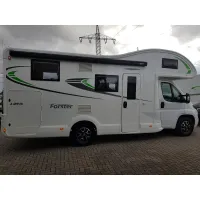 Автодом Forster A, 2023, МКПП, пробег 33608 км