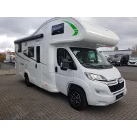 Автодом Forster A, 2023, МКПП, пробег 33608 км