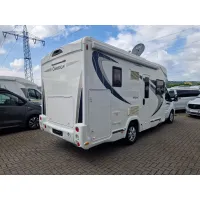 Автодом Chausson CHAUSSON, 2017, МКПП, пробег 98749 км