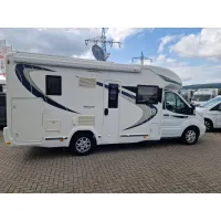 Автодом Chausson CHAUSSON, 2017, МКПП, пробег 98749 км