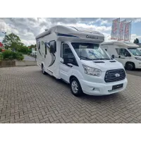 Автодом Chausson CHAUSSON, 2017, МКПП, пробег 98749 км