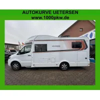 Автодом Weinsberg CaraCompact, 2024, МКПП, пробег 34032 км