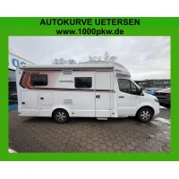 Автодом Weinsberg CaraCompact, 2024, МКПП, пробег 34032 км