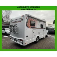 Автодом Weinsberg CaraCompact, 2024, МКПП, пробег 34032 км