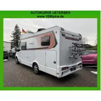 Автодом Weinsberg CaraCompact, 2024, МКПП, пробег 34032 км