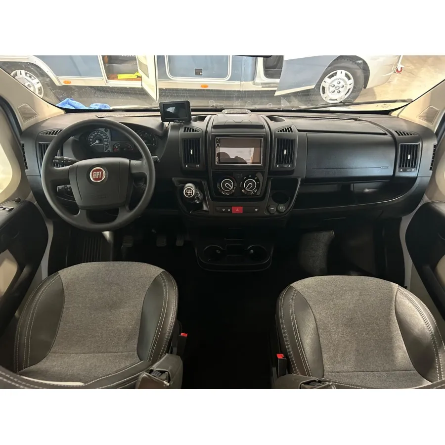 Автодом Sunlight A, 2020, МКПП, пробег 63200 км