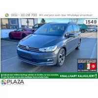 Volkswagen Touran, 2023, АКПП, пробег 91050 км