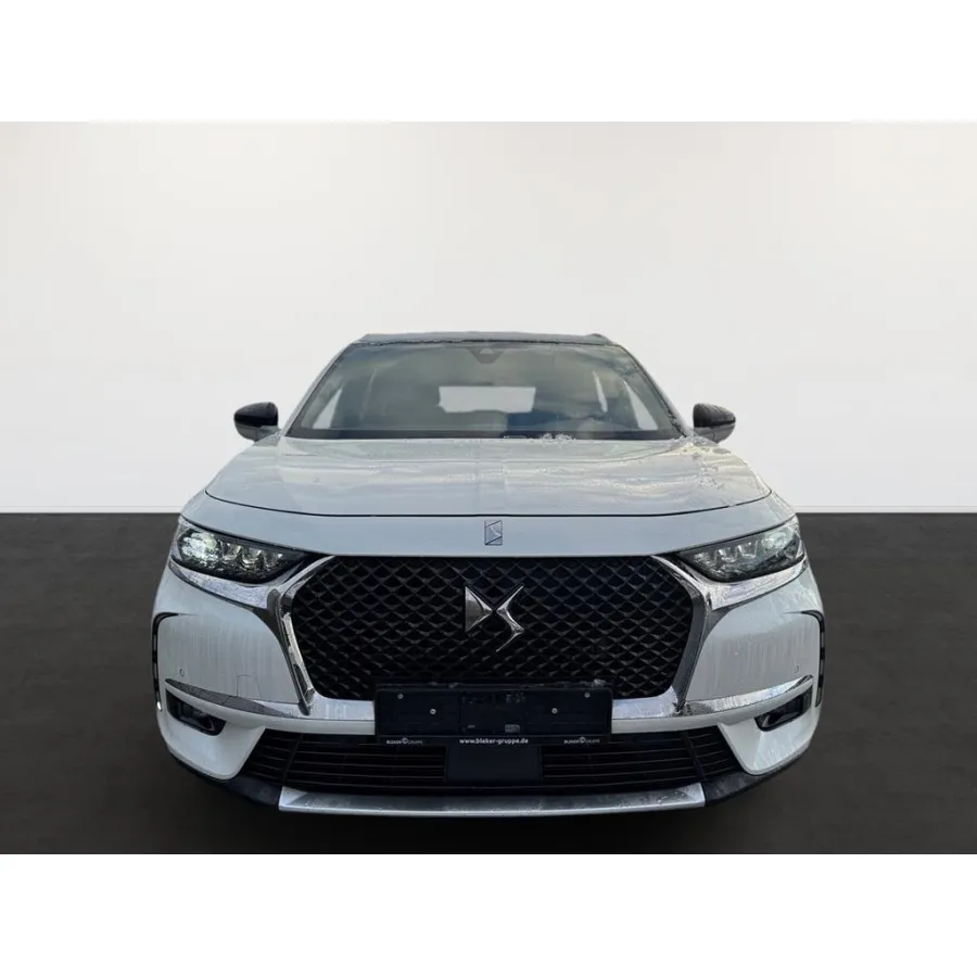 DS Automobiles, 2022, АКПП, пробег 41587 км