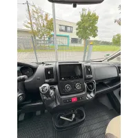 Автодом Carado V, 2024, МКПП, пробег 60923 км