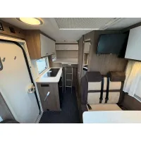 Автодом Carado V, 2024, МКПП, пробег 60923 км