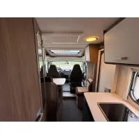 Автодом Carado V, 2024, МКПП, пробег 60923 км