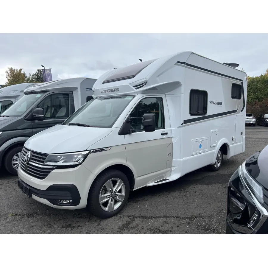 Автодом Weinsberg X-Cursion, 2024, АКПП, пробег 23000 км