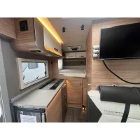 Автодом Weinsberg X-Cursion, 2024, АКПП, пробег 23000 км