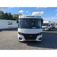 Автодом Rapido Serie, 2025, АКПП, пробег 4001 км