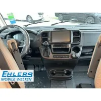 Автодом Rapido Serie, 2025, АКПП, пробег 4001 км