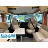 Автодом Rapido Serie, 2025, АКПП, пробег 4001 км