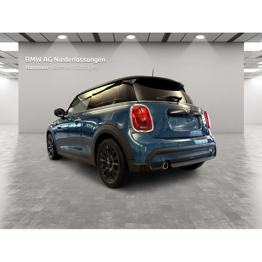 MINI Cooper, 2022, АКПП, пробег 19020 км