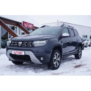 Dacia Duster, 2021, АКПП, пробег 61823 км