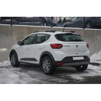 Dacia Sandero, 2021, МКПП, пробег 74165 км