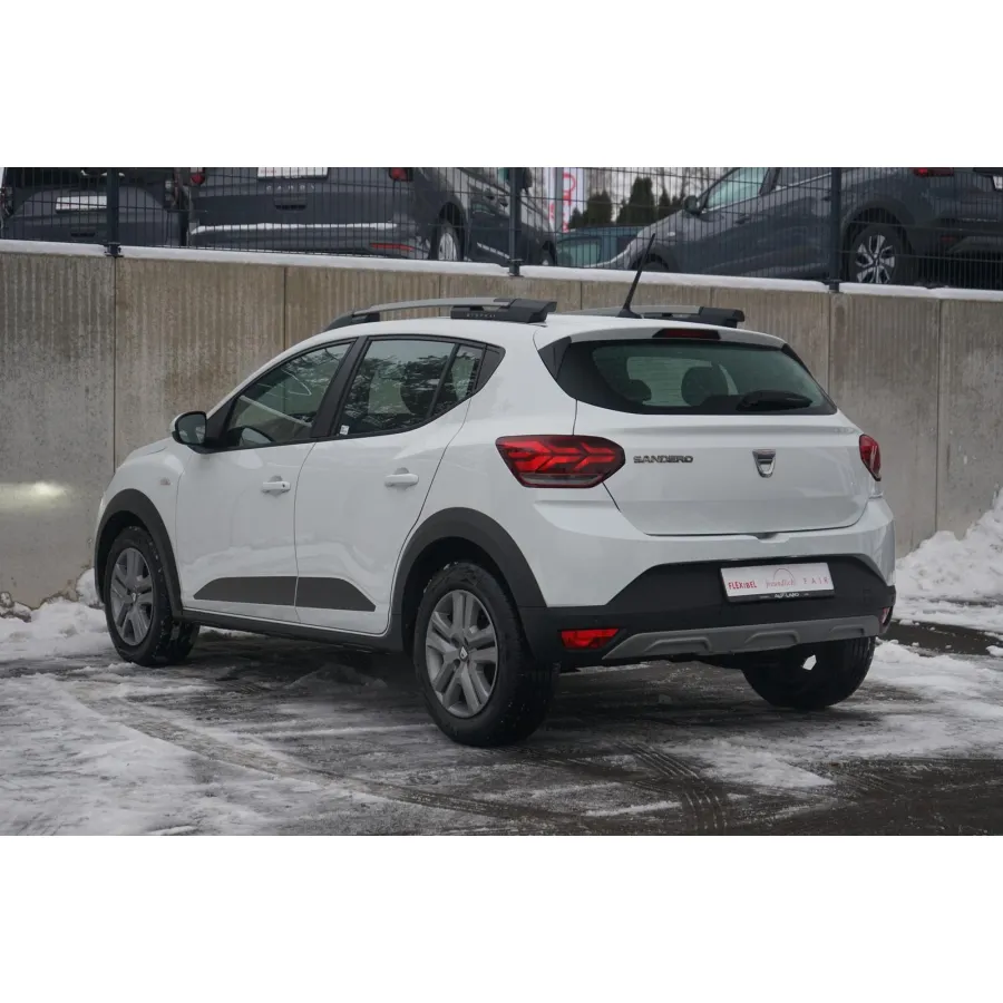 Dacia Sandero, 2021, МКПП, пробег 74165 км