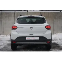 Dacia Sandero, 2021, МКПП, пробег 74165 км