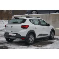 Dacia Sandero, 2021, МКПП, пробег 74165 км