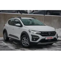 Dacia Sandero, 2021, МКПП, пробег 74165 км
