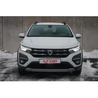 Dacia Sandero, 2021, МКПП, пробег 74165 км