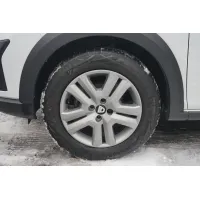 Dacia Sandero, 2021, МКПП, пробег 74165 км