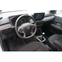 Dacia Sandero, 2021, МКПП, пробег 74165 км
