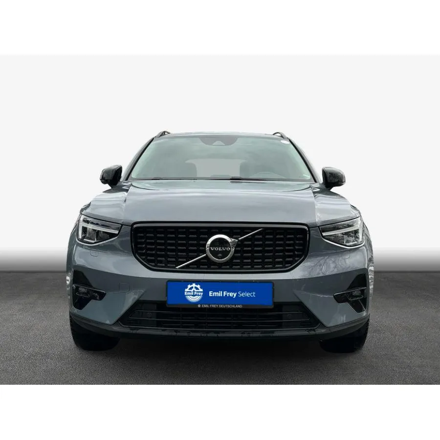 Volvo XC40, 2022, АКПП, пробег 58209 км