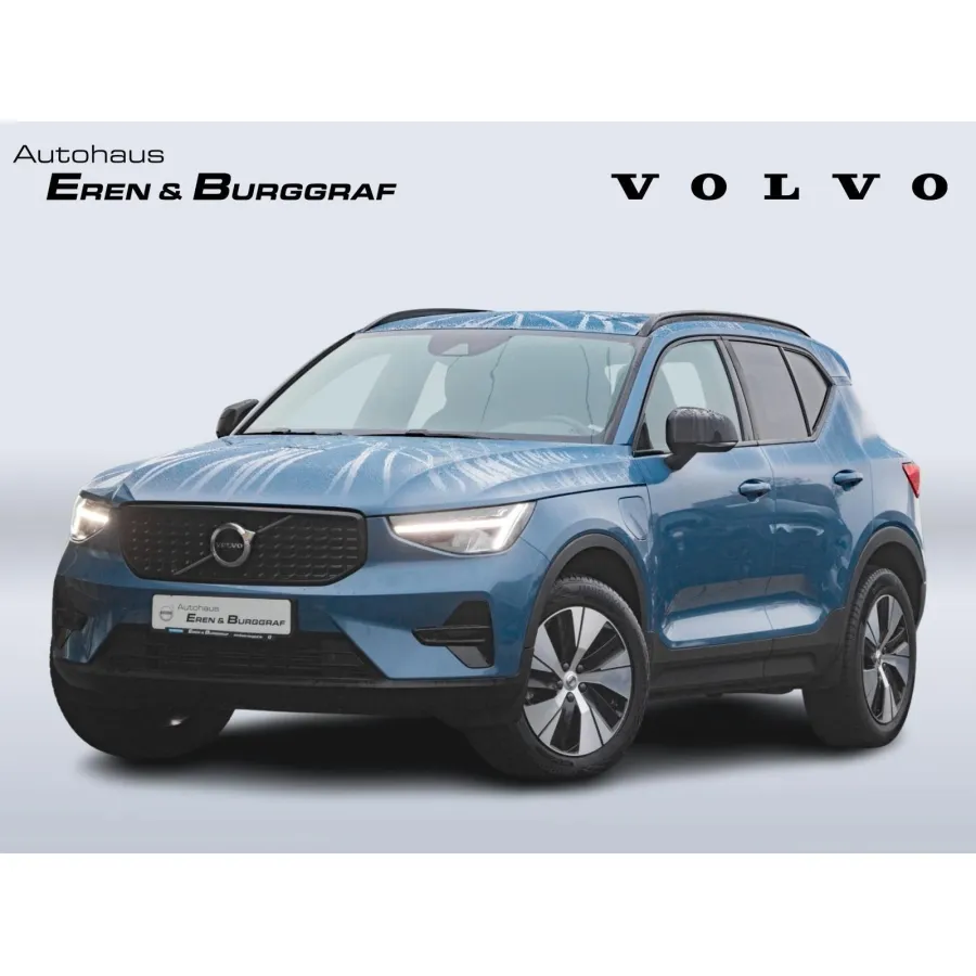 Volvo XC40, 2022, АКПП, пробег 44980 км