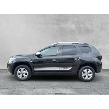 Dacia Duster, 2021, МКПП, пробег 70307 км
