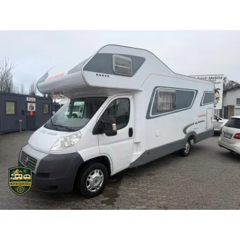 Автодом Weinsberg 6, 2012, МКПП, пробег 98200 км