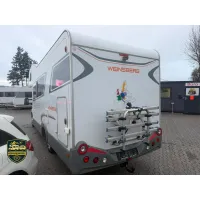 Автодом Weinsberg 6, 2012, МКПП, пробег 98200 км