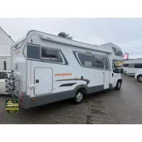 Автодом Weinsberg 6, 2012, МКПП, пробег 98200 км