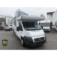 Автодом Weinsberg 6, 2012, МКПП, пробег 98200 км