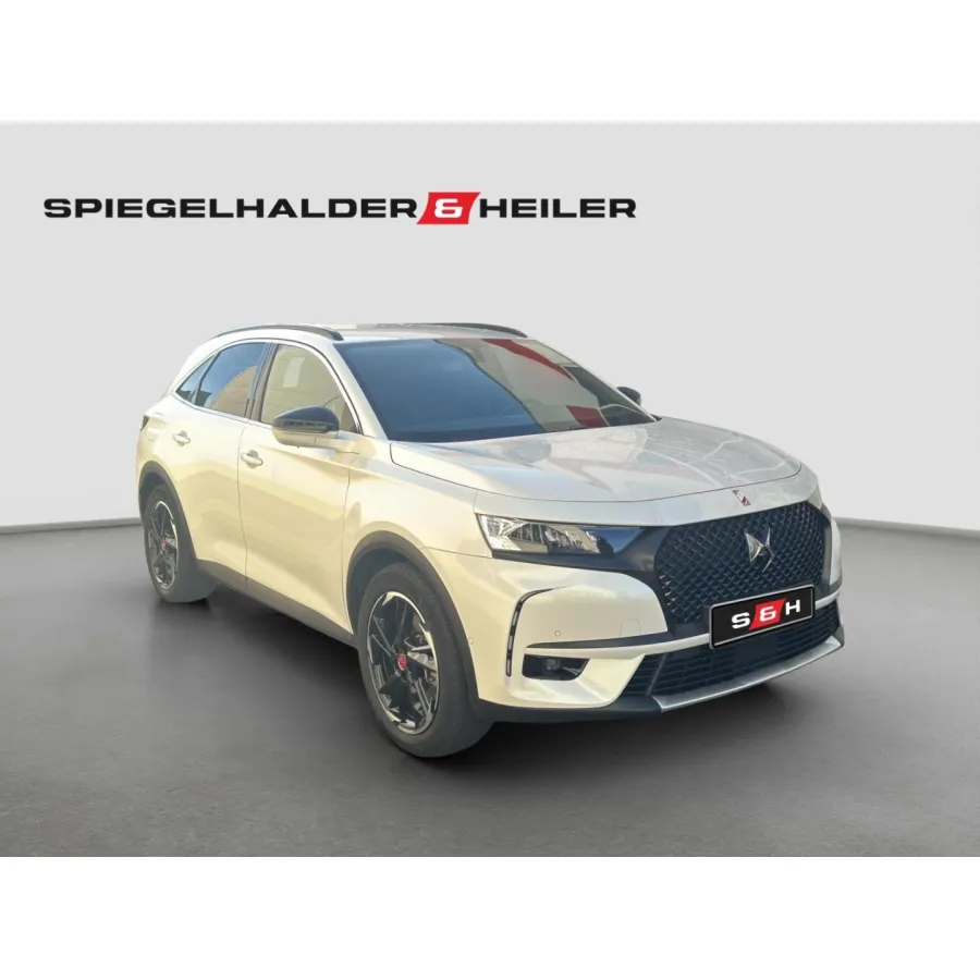 DS Automobiles, 2022, АКПП, пробег 83170 км