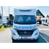 Автодом Laika ECOVIP, 2017, МКПП, пробег 66200 км