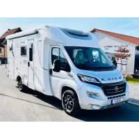 Автодом Laika ECOVIP, 2017, МКПП, пробег 66200 км