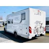 Автодом Laika ECOVIP, 2017, МКПП, пробег 66200 км