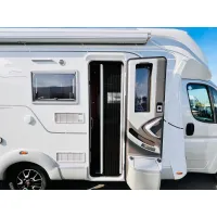 Автодом Laika ECOVIP, 2017, МКПП, пробег 66200 км